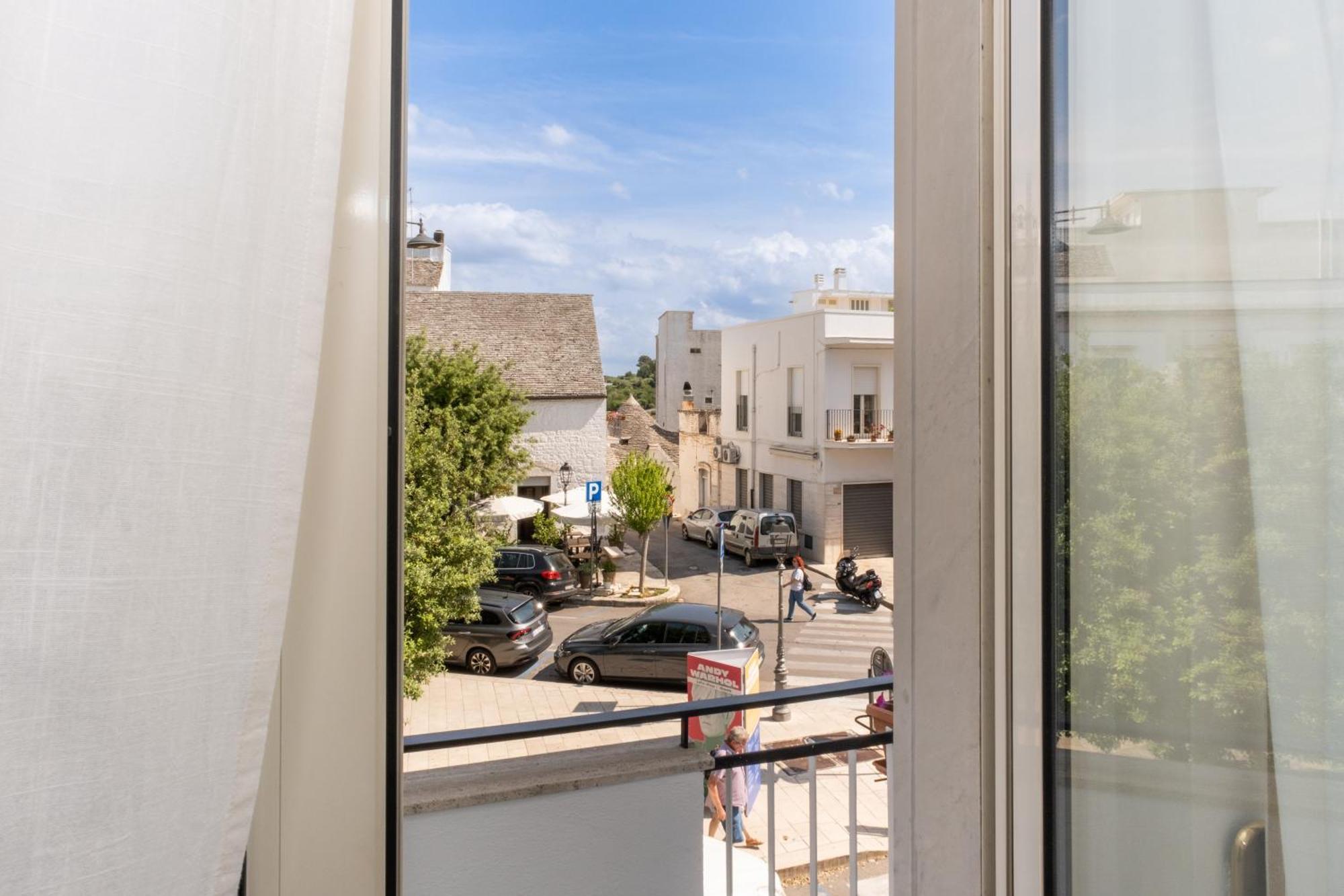 La Finestra Sui Trulli Alberobello Exterior foto