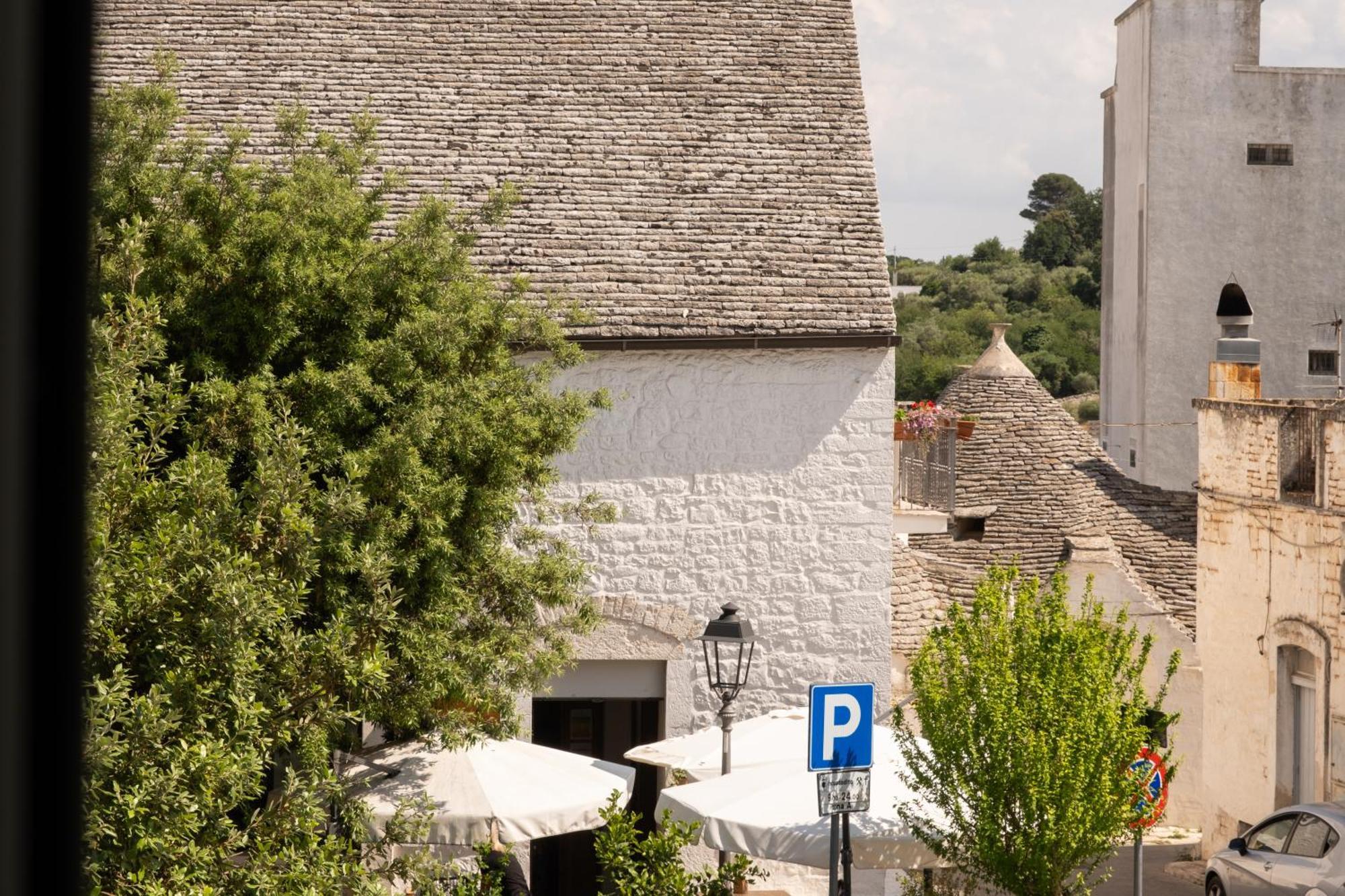 La Finestra Sui Trulli Alberobello Exterior foto
