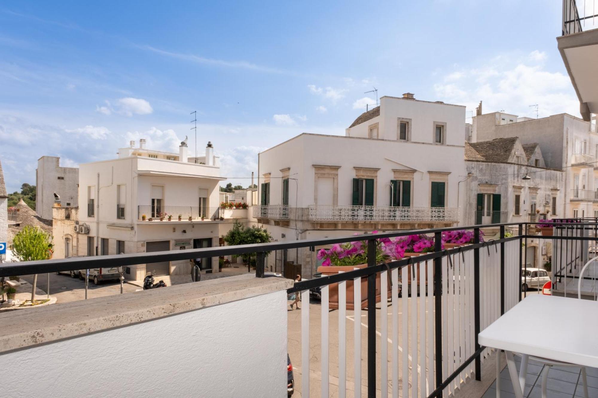 La Finestra Sui Trulli Alberobello Exterior foto